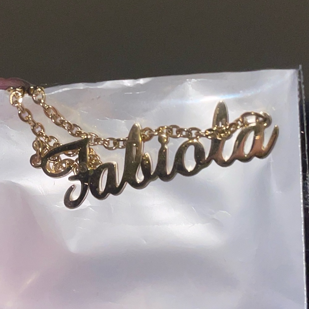 Necklace
